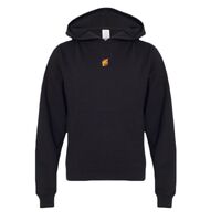 Youth Midweight Hooded Sweatshirt Thumbnail