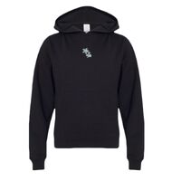 Youth Midweight Hooded Sweatshirt Thumbnail