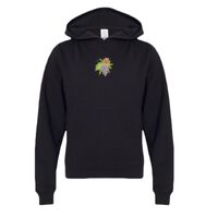 Youth Midweight Hooded Sweatshirt Thumbnail