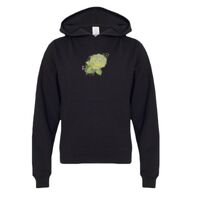 Youth Midweight Hooded Sweatshirt Thumbnail