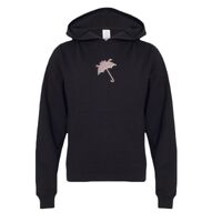 Youth Midweight Hooded Sweatshirt Thumbnail