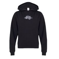 Youth Midweight Hooded Sweatshirt Thumbnail