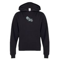 Youth Midweight Hooded Sweatshirt Thumbnail