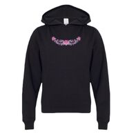 Youth Midweight Hooded Sweatshirt Thumbnail