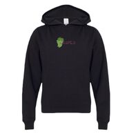 Youth Midweight Hooded Sweatshirt Thumbnail