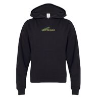 Youth Midweight Hooded Sweatshirt Thumbnail