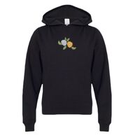 Youth Midweight Hooded Sweatshirt Thumbnail