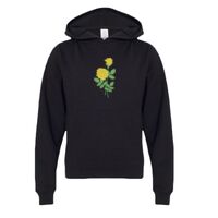 Youth Midweight Hooded Sweatshirt Thumbnail
