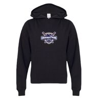 Youth Midweight Hooded Sweatshirt Thumbnail
