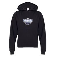 Youth Midweight Hooded Sweatshirt Thumbnail