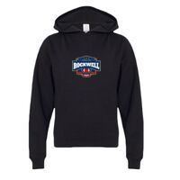 Youth Midweight Hooded Sweatshirt Thumbnail