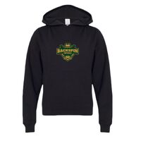 Youth Midweight Hooded Sweatshirt Thumbnail