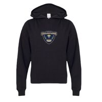 Youth Midweight Hooded Sweatshirt Thumbnail