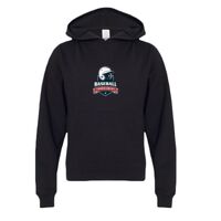 Youth Midweight Hooded Sweatshirt Thumbnail