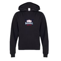 Youth Midweight Hooded Sweatshirt Thumbnail