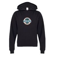 Youth Midweight Hooded Sweatshirt Thumbnail