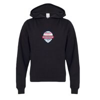 Youth Midweight Hooded Sweatshirt Thumbnail
