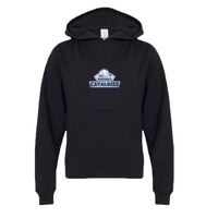 Youth Midweight Hooded Sweatshirt Thumbnail