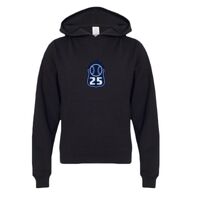 Youth Midweight Hooded Sweatshirt Thumbnail