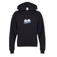 Youth Midweight Hooded Sweatshirt Thumbnail