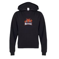 Youth Midweight Hooded Sweatshirt Thumbnail