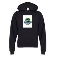 Youth Midweight Hooded Sweatshirt Thumbnail