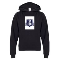 Youth Midweight Hooded Sweatshirt Thumbnail