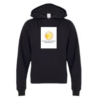 Youth Midweight Hooded Sweatshirt Thumbnail