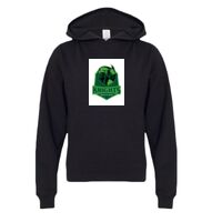 Youth Midweight Hooded Sweatshirt Thumbnail