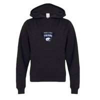 Youth Midweight Hooded Sweatshirt Thumbnail