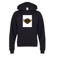 Youth Midweight Hooded Sweatshirt Thumbnail