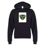 Youth Midweight Hooded Sweatshirt Thumbnail