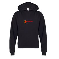 Youth Midweight Hooded Sweatshirt Thumbnail