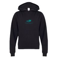 Youth Midweight Hooded Sweatshirt Thumbnail