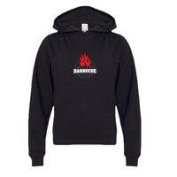 Youth Midweight Hooded Sweatshirt Thumbnail