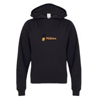 Youth Midweight Hooded Sweatshirt Thumbnail