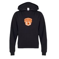 Youth Midweight Hooded Sweatshirt Thumbnail