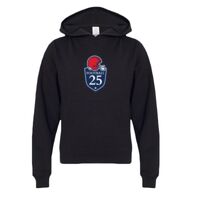 Youth Midweight Hooded Sweatshirt Thumbnail