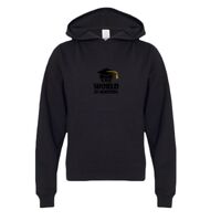 Youth Midweight Hooded Sweatshirt Thumbnail