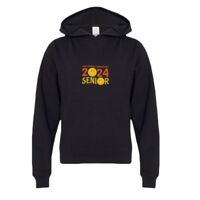Youth Midweight Hooded Sweatshirt Thumbnail