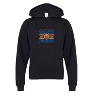 Youth Midweight Hooded Sweatshirt Thumbnail