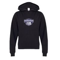 Youth Midweight Hooded Sweatshirt Thumbnail