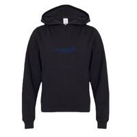 Youth Midweight Hooded Sweatshirt Thumbnail