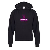 Youth Midweight Hooded Sweatshirt Thumbnail