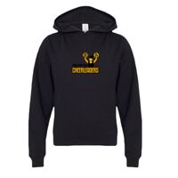 Youth Midweight Hooded Sweatshirt Thumbnail