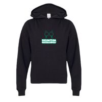 Youth Midweight Hooded Sweatshirt Thumbnail