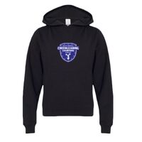 Youth Midweight Hooded Sweatshirt Thumbnail