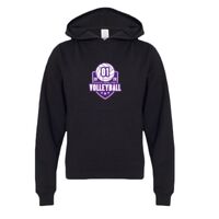 Youth Midweight Hooded Sweatshirt Thumbnail
