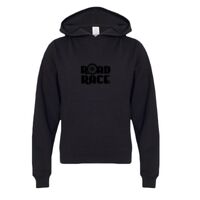 Youth Midweight Hooded Sweatshirt Thumbnail