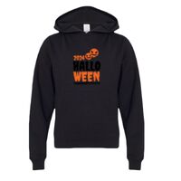 Youth Midweight Hooded Sweatshirt Thumbnail